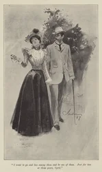 De Vuurpijl, door Walter Besant